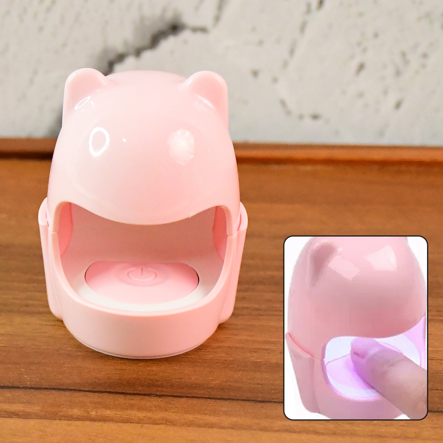 Petite Cure Travel LED Nail Dryer Petite Cure Travel LED Nail Dryer